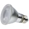 Satco 7 Watt Econo LED PAR20 3000K 35 Degree Beam Angle Medium Base 120-277 Volt Silver Finish S11494 - alternate 2